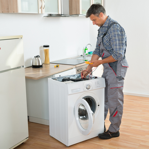 do you offer any warranties or guarantees on your washer repair work in Sutton County TX